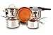 Enjoy this Special Deal Buy The NuWave 7-Piece Duralon Healthy Ceramic Non-Stick Cookware Set Today And Get The NuWave Pressure Cooker Absolutely Free