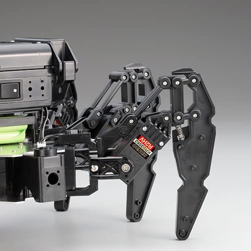 【多脚ロボット】 KMR-M6 Ver.2 リフェバッテリー付きセット 近藤科学 KMR-M6 Ver.2 リフェバッテリー付きセット 特徴 | 近藤科学