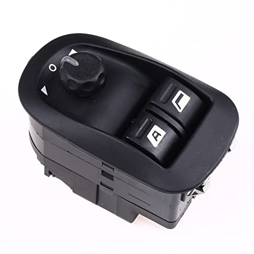 Commande lève-vitre 6554.WA électrique Peugeot 206 ajustement exact - 2