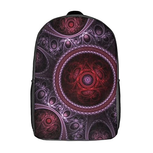 Sac d'école étanche et ultra-léger Fractal Teen avec grand compartiment