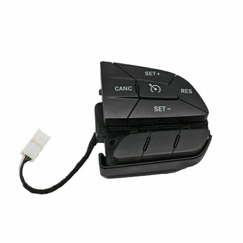 Steering Wheel Speed Cruise Control Switch for Jeep for Dodge M27 E 68321897AA-