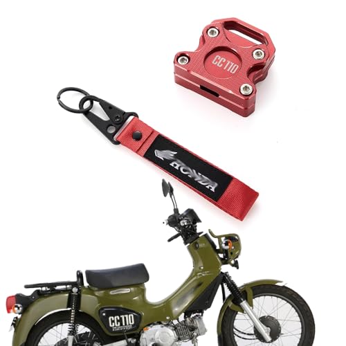 MAORANG FOR NXJu CC110 Cross Cub CC110 2020-2025 L[VFJo[A~I[goCL[wbhgobNL[nhCꂽI[goCANZT[ ()