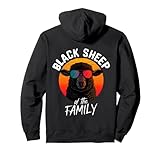 Retro Black Sheep of the Family