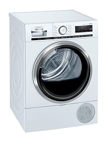 Siemens WT47XM40 iQ700 - Secador de bomba de calor (8 kg, A...