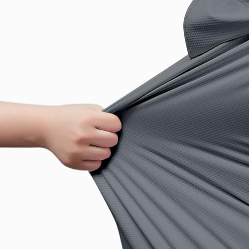 Sun Shirts for Men Hooded UPF 50+ Fishing Shirt SPF UV Sun Hoodie Rash Guard Long Sleeve Outdoor Hiking Swim Shirts4