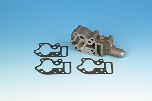 James Gaskets Oil Pump Gasket [Body to Motor, Mylar] - (JGI-26246-68-A)