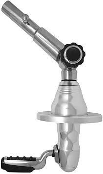 TACO Marine GS-400 Grand Slam 400 HD Mount for 1-1/2" Outrigger