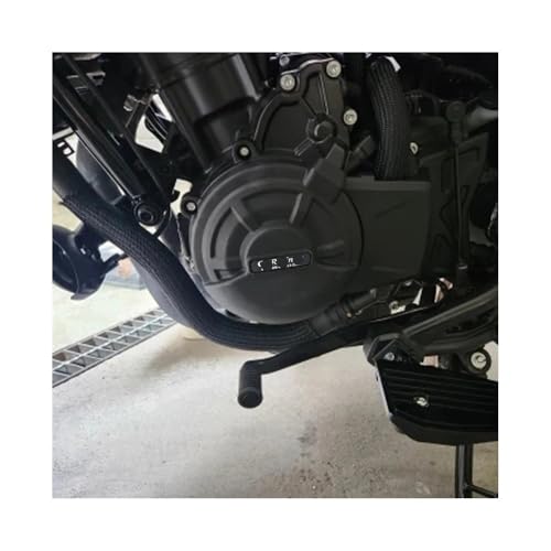Cubiertas protectoras de motor CBR500R kit alternador CB500X 5