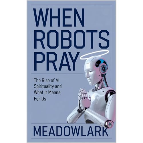 When Robots Pray by Meadowlark episode artwork
