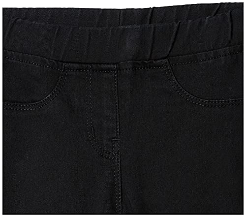 Image of Blink Street Girl's Slim Jeans (BS-1158-B2 Black1 6 Months-12 Months)