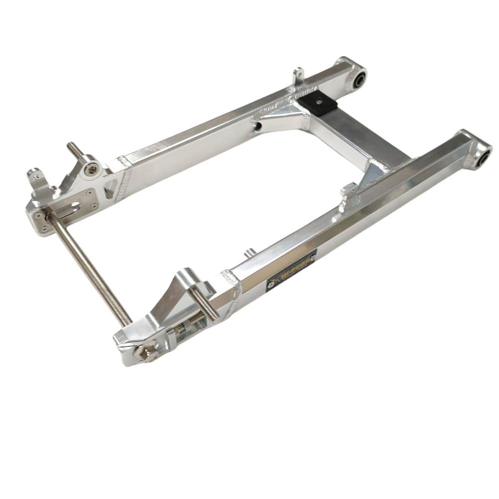 Amazon | MORIN RACING ホンダハンターカブCT125用アルミ