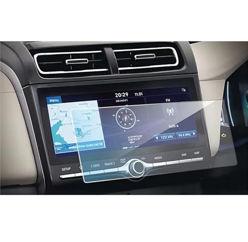 Protection écran tactile Hyundai Creta pour vos trajets au quotidien