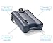 SmartTote Portable RV Waste Tote Tank - 12 Gallons - 2 Wheels - Thetford 40505