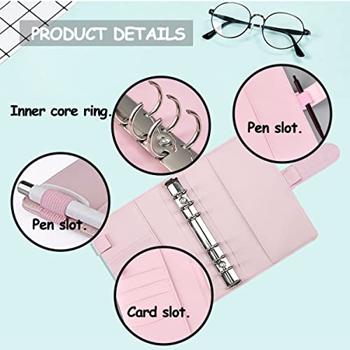 Raccoglitore Documenti,Raccoglitore A6,Budget