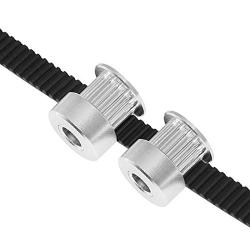 Correa Síncrona 3D 2GT 6mm para Impresora - Fernando Cortés