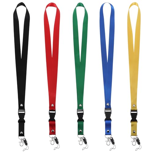 Cuelga Llaves Cuello Negro Marca Segus