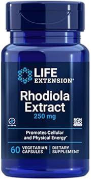 Life Extension Rhodiola Extract by Life Extension