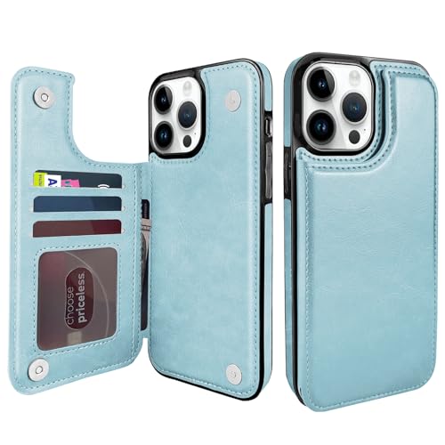 TopPerfekt Wallet Case for iPhone 13 Pro Max 6.7
