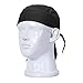 FakeFace Quickly Dry Moisture Wicking Breathable Sun UV Protection Sports Sweatband Headwear Cycling Running Adjustable Sweat Beanie Bandana Hat Bike Motorcycle Head Wrap Scarf Skull Cap Helmet Liner