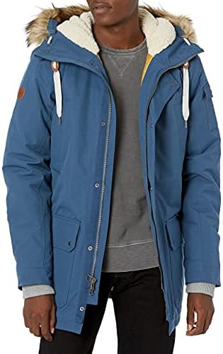 Quiksilver Snow Men's Ferris Parka 17 