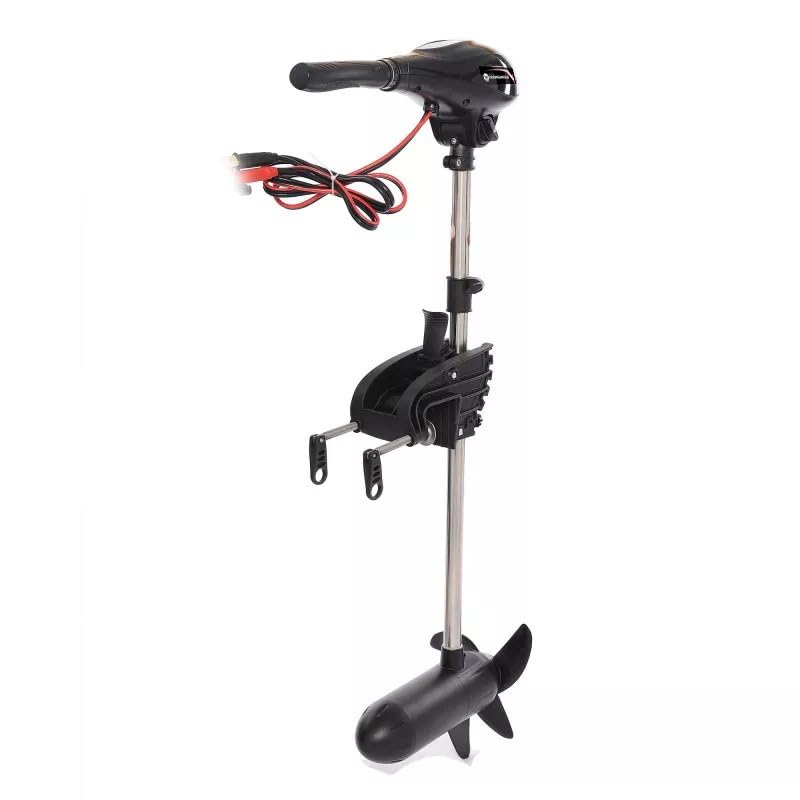 Orangemarine Motore elettrico per Barca e allegato 65 lbs