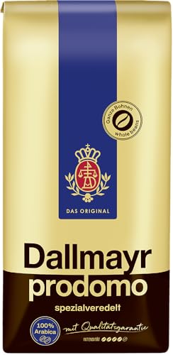 Dallmayr prodomo 500g in Bohne, 12er Pack (12 x 500 g )