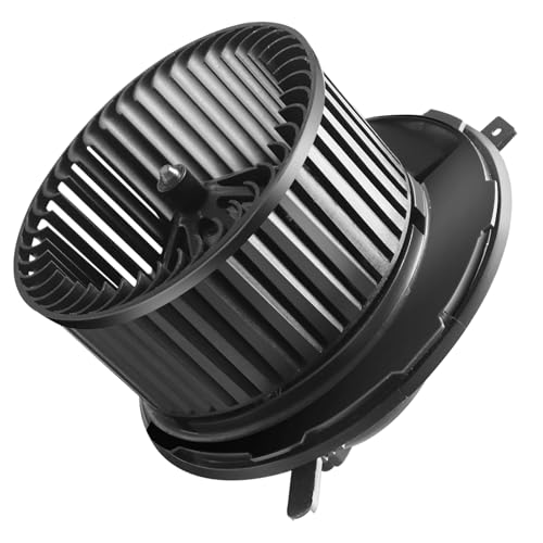 Image of AC Heater Blower Motor Compatible with - Volkswagen Vehicles - Passat 06-10, Golf 10-14, CC 09-12 (w /ATC), Replace# 1K1819015, 700182