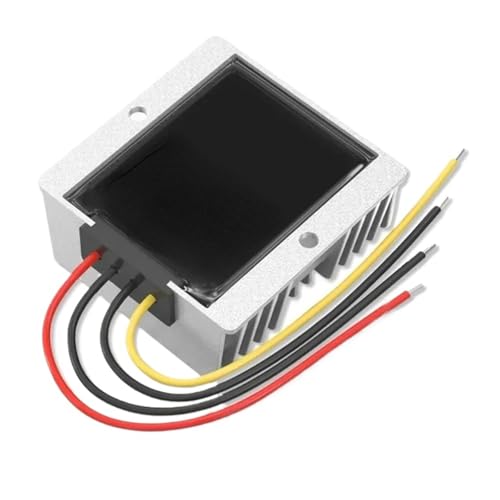 Convertisseur abaisseur étanche DC 36V-48V à 5V avec protection thermique