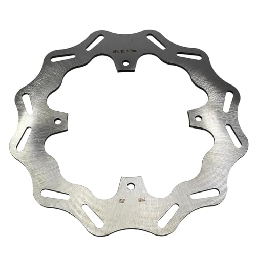 Disque de frein cross idéal pour les sorties enduro et pistes boueuses en CRF 450X CR 250