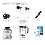 NutriBullet-Combo-BlenderMixerGrinder-High-Speed-Motor-Make-Smoothies-Juices-Masalas-Dips-Hot-Soups-More-with-Unique-Bullet-Shaped-Jar-16L-Extra-Large-Picther-1200-Watt-Silver-Metal