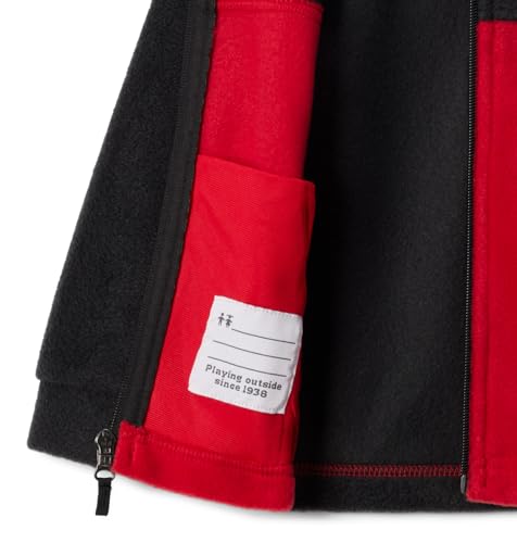 Image of Columbia Youth Steens Mountain II Fleece Jacket
