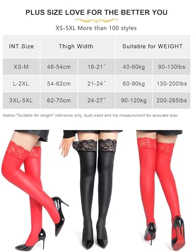 Robe Sexy Rouge résolvant les complexes de taille, ensemble cuir PU extensible S
