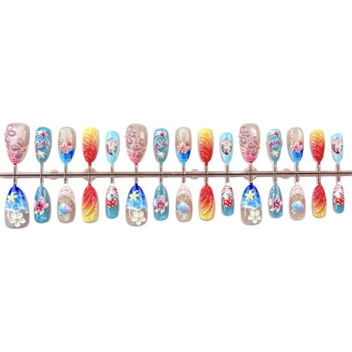 EZBUYGO �l�H�܃`�b�v 3D�t�����[ �Â� �A�[�����h�^ �W�F���l�C�� �C�̃e�[�} �v���X�I���l�C�� �����Ə���(XS+Tool kits)