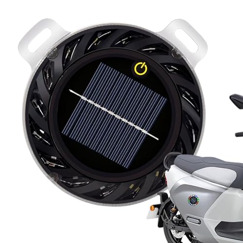 Faro LED para camping y rutas en bicicleta o moto de noche