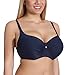 Produktbild Merry Style Damen Bikini Oberteil P190 (Dunkelblau(6007), 80 G)