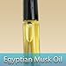 Pure Egyptian Musk Oil (Civet Blend) Imported From Egypt 1/3oz. 10ml by utopia africa
