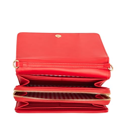 Image of Betsey Johnson Fresh N Fruity Wallet On A Chain