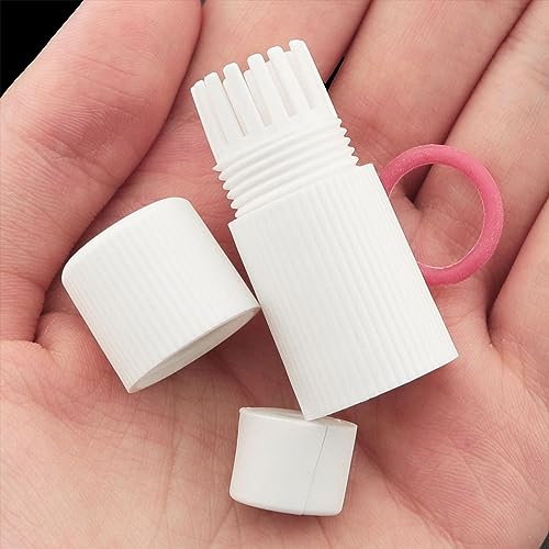 SJZBIN-10Sets-White-RJ45-Waterproof-Connector-Cap-Cover-for-Outdoor-Network-IP-Camera-CCTV-Pigtail-Cable-POE-NVR-System-Connection-Lid-Adapter