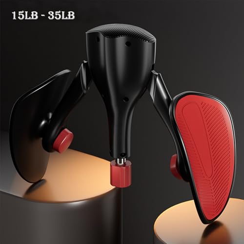 Ejercitador de muslos interior ajustable para piernas miniatura 4