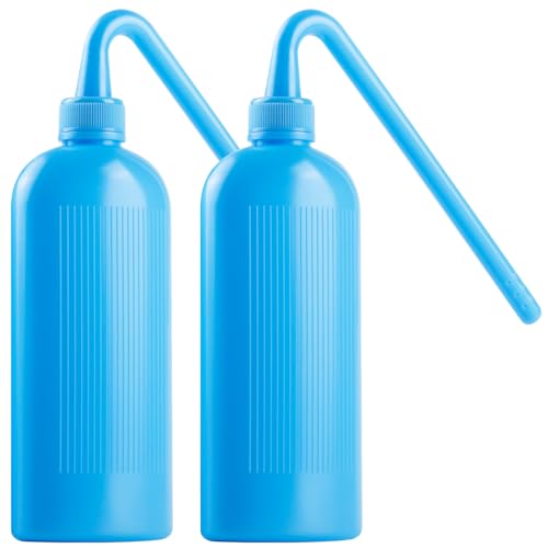 HNYYZL Colostomy Bag Cleaning Tool: Reusable Stoma Bag Washing Bottle & Rinse Pot – Compatible