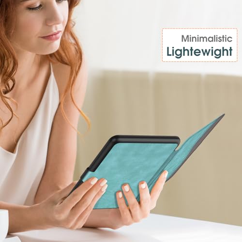 Image of Fintie Slim Case for 7 inch Kindle Paperwhite 12th Gen 2024 & Kindle Colorsoft