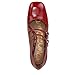 Sam Edelman Women's Sarah Pump, Deep Scarlet, 7