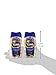 Tums Ultra, Assorted Tropical Fruit, 72 Count (Pack of 2)