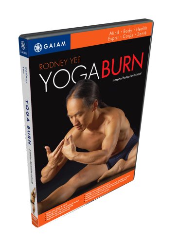 YOGA BURN [DVD]