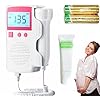 Bags for fetal Heartbeat Doppler Pregnancy Accessories Portable Baby Monitor Heartbeat Bag Easy to Use at Home-P1