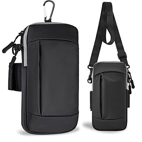 Phone Holder For Running Armband Cell Phone Purse Crossbody For Women Men Kids, Iphone 11 12 13 14 Pro Max Xs Xr X 8 7 6 Plus Se Mini Galaxy Ultra Edge S23 S22 S21 S20 Note 20 10 Bag Walking Arm Band… #TOP6