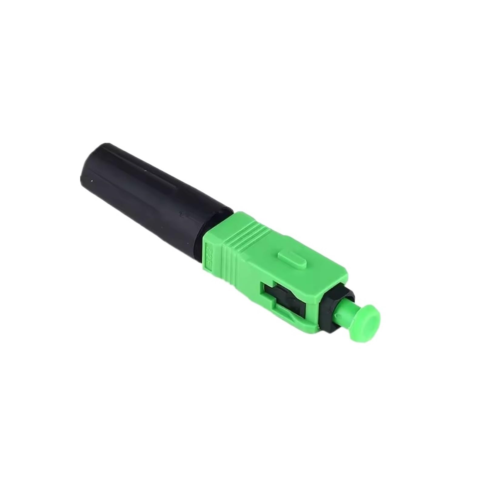 Épisseur de Fibre Optique Adaptateur Rapide à Fibre Optique monomode SC UPC, 100 pièces FTTH APC, 50, Queue Droite(50pcs SC APC)