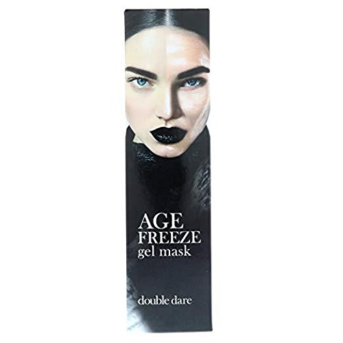 Double Dare Age Freeze Gel Mask 3 5 oz 100 g Beauty