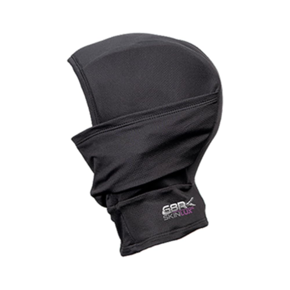 G8RSkin Lux - Padded Balaclava with Impact Protection Temp-Regulating Ski Mask Helmet Liner for Skiing Football