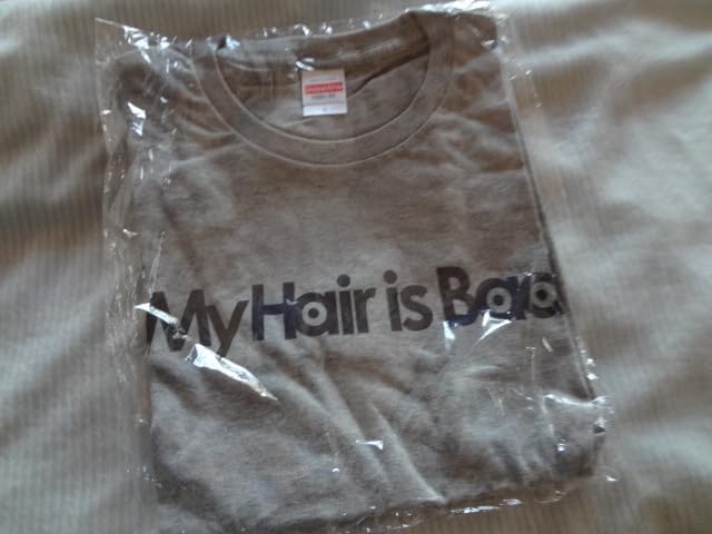 大幅値下げ！ サイン My Hair is Bad マイヘア Tシャツ 椎木知仁 Amazon.co.jp: 椎木知仁 My Hair is Bad tシャツ : ファッション